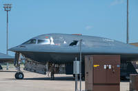 B-2 Spirit is recovered after supporting Operation Midnight Hammer