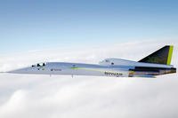 Boom Supersonic's XB-1 demonstrator aircraft achieved supersonic speeds on the final 2 of its 13 test flights.