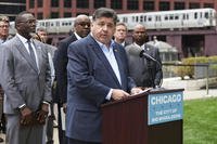 Illinois Governor JB Pritzker