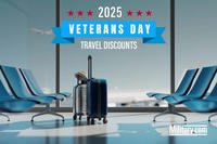 2025 Military Travel and Recreation Discounts for Veterans Day