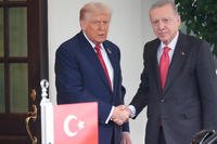 Trump US Turkey