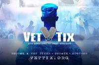 Vet Tix military discount