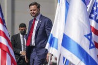 CORRECTION Mideast Wars