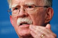 John Bolton Harvard