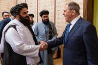 Russia Afghanistan