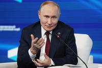 Russia Putin