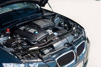 2008 BMW 335i engine