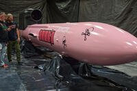 Russia Ukraine War Missiles