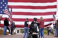 Veterans reveal a new home to a wounded warrior, Gary Sinise Foundation