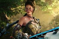 Horizon Steel Frontiers MMORPG Announced