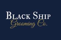 black ship grooming logo