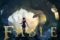 Official key art for the Fable reboot showing the hero in Albion. Courtesy of Playground Games/Xbox Game Studios