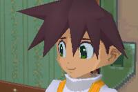 Mega Man in Mega Man Legends 2 (2000)