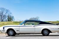 1969 Mercury Cyclone Spoiler II side-on
