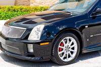 2009 Cadillac STS-V