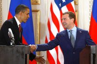 Russia US Nuclear Treaty