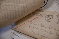 WWII Love Letters