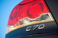 2006 - 2010 Volvo C70 - taillight