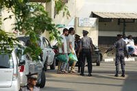 Sri Lanka Iran Warship