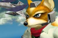 Star Fox in Super Smash Bros Melee