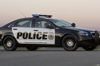 2011 Chevrolet Caprice PPV Side View