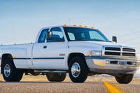 1999 Dodge Ram 2500 pickup truck