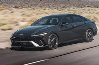 2026 Hyundai Elantra N-Line
