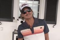 Kid Rock wearing sunglasses and hat while speaking in a video response outside his home. Photo Credit: WKRN News 2