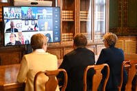 Britain Iran Strait of Hormuz