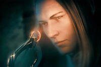 Celebrimbor forging the ring in Middle-earth Shadow Of Mordor