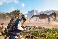 ARC Raiders player robot