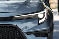 2026 Toyota Corolla Hybrid closeup