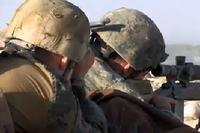 Marine Sniper Takes Down Taliban