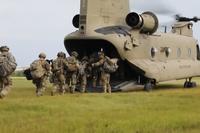 39th Infantry Brigade Soldiers Train for Air Assault Operations