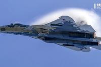 Russian Army Gets Final Version of Su-57 Stealth Aircraft