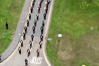 UK Military Rehearses ahead of Prince Philip Funeral