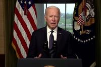 'It's time for American troops to come home': Biden