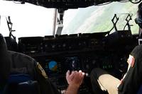 C-17 Globemaster Pilots Train for Air Show Demonstrations