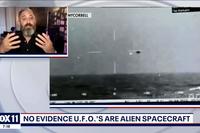 Reaction to US Intelligence UFO Report
