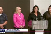 Vanessa Guillen's Family Meets with Officials to Discuss Investigation