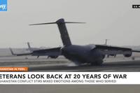 Veterans are Outraged over Handling of Afghanistan Evacuations