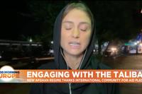 Taliban Thanks International Community for Aid Pledges