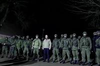 Migrant Crisis: Polish President Visits Border Troops