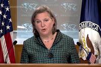 State Dept.: De-escalation Key in Ukraine Talks