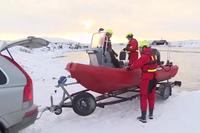 Iceland Rescuers Search for Missing Plane with 3 Tourists