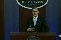 Pentagon: Putin Still Building Forces Near Ukraine