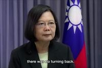 Taiwanese President Affirms Support for Ukraine