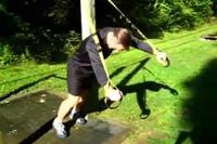 TRX: Fitness in a Bag