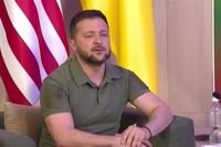 Zelenskyy: NATO Summit Has 'Great Unity'