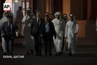 Blinken Ends Latest Mideast Visit Without a Cease-Fire, Warning 'Time Is of the Essence'